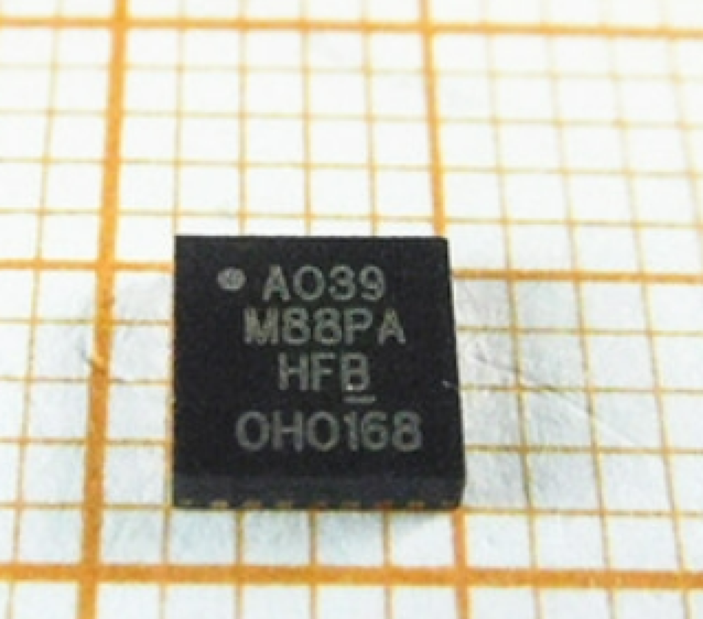 47：ATMEGA88PA-MMH