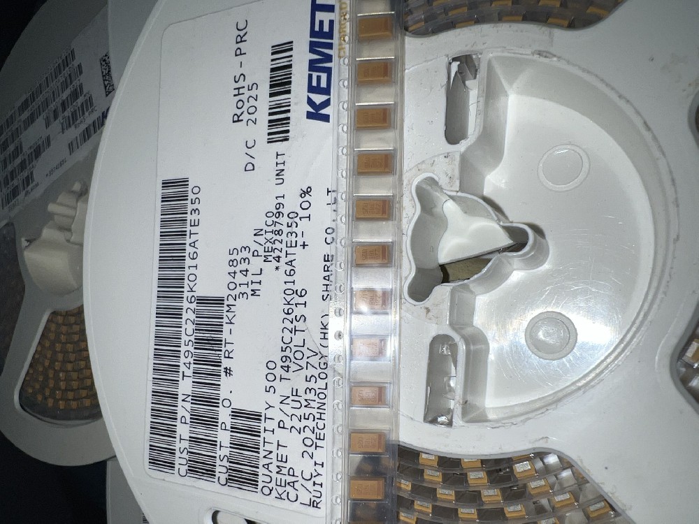 T495C226K016ATE350