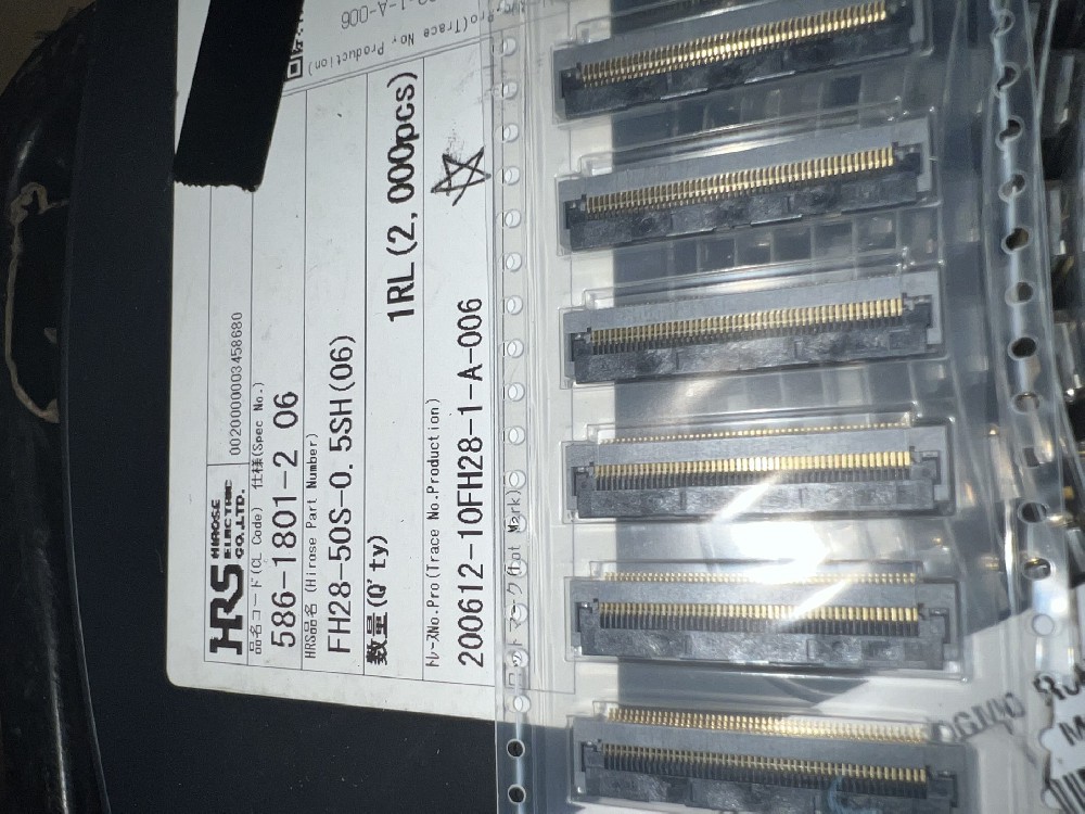 FH28-50S-0.5SH(06）