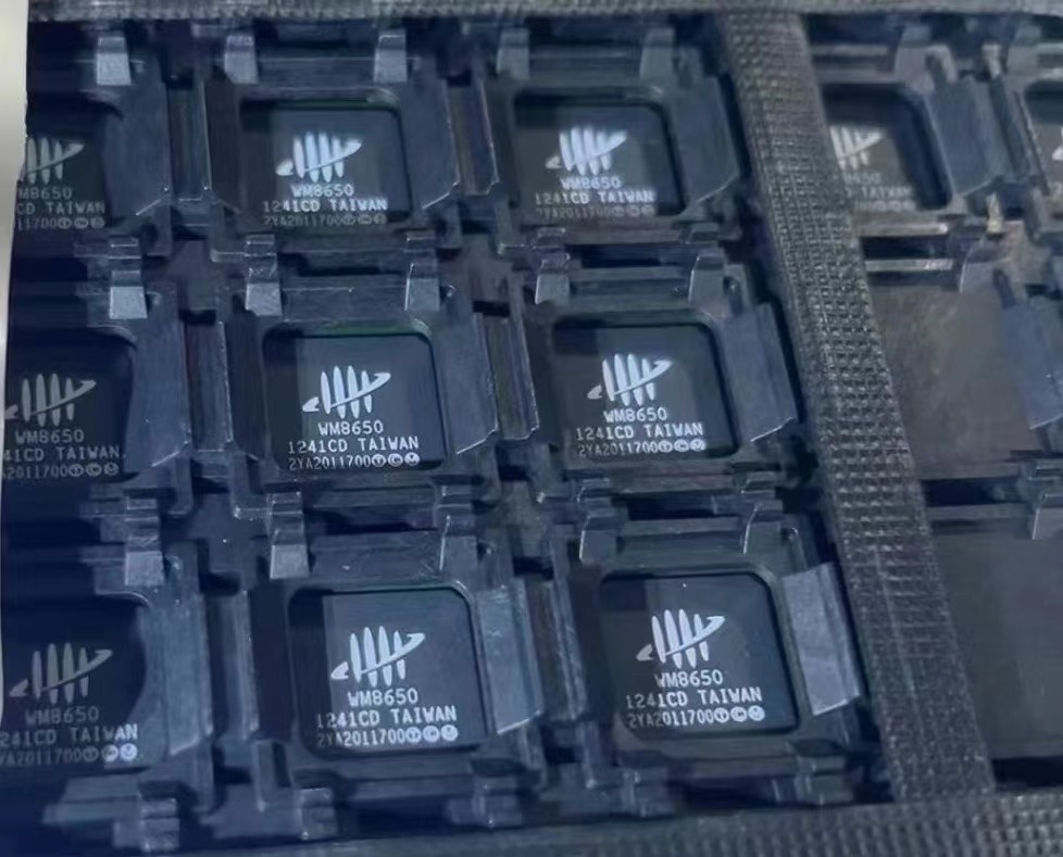 WM8650