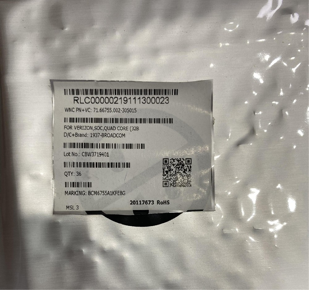 BCM6755A1KFEBG