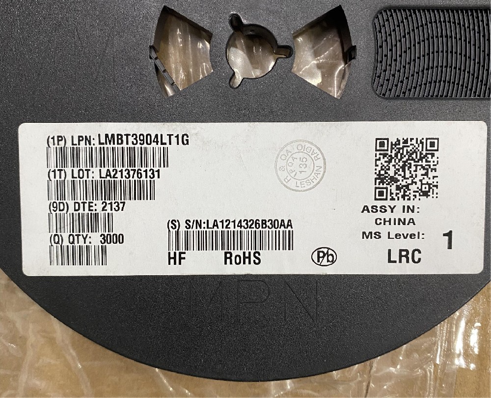 LMBT3904LT1G