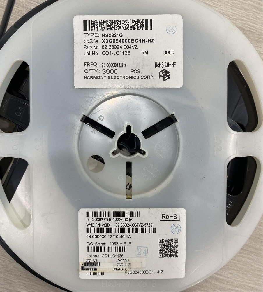 HSX321G    24.000000MHz