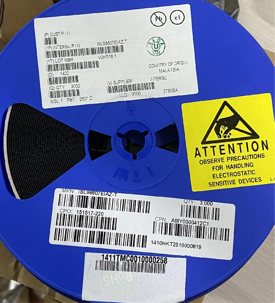 ISL98607EIAZ-T