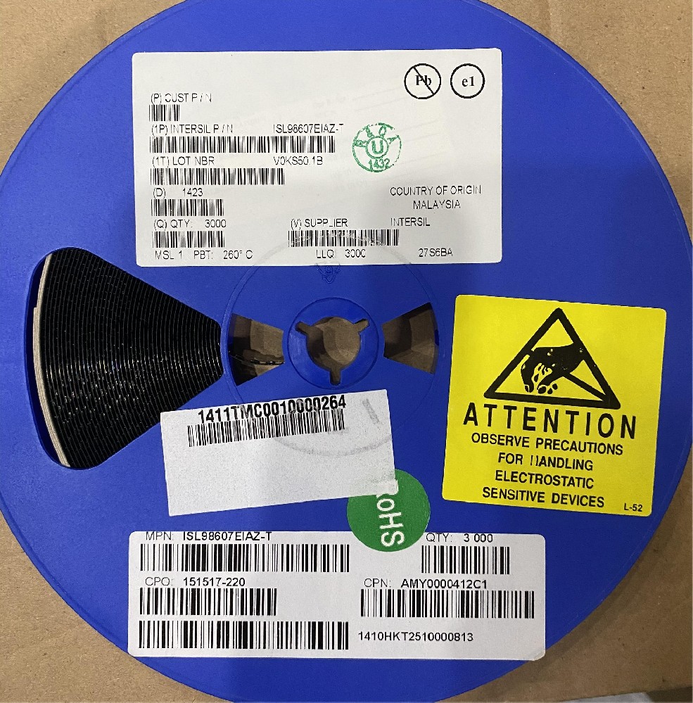 ISL98607EIAZ-T