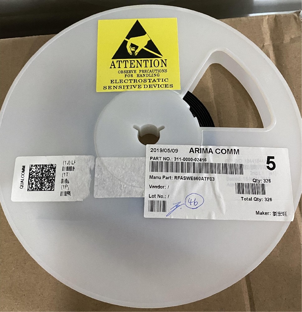 RFASWE660ATF03
