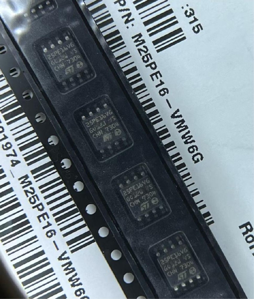 M25PE16-VMW6G