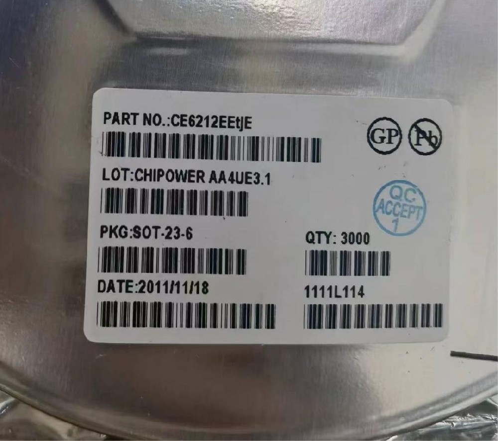 CE6212EETJE