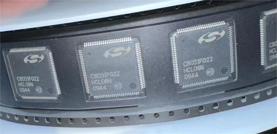 C8051F022-GQR