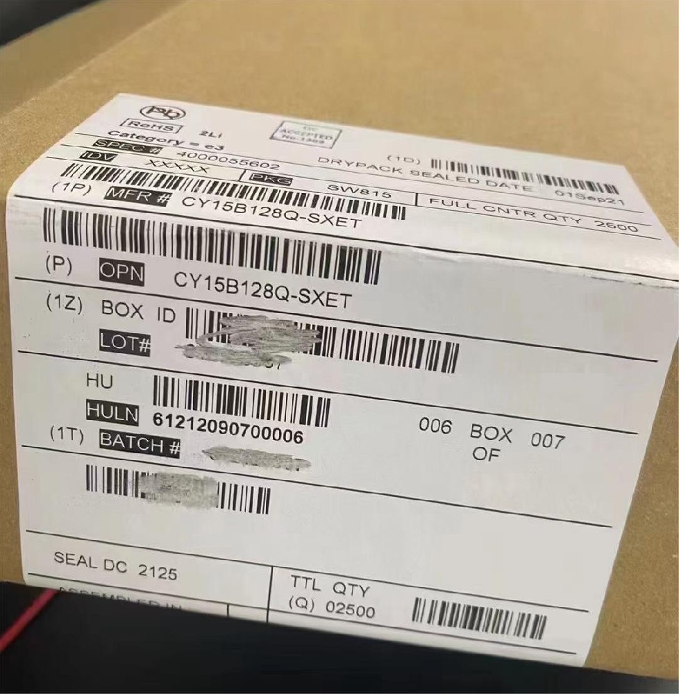 CY15B128Q-SXET