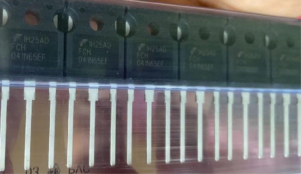 FCHO41N65EF