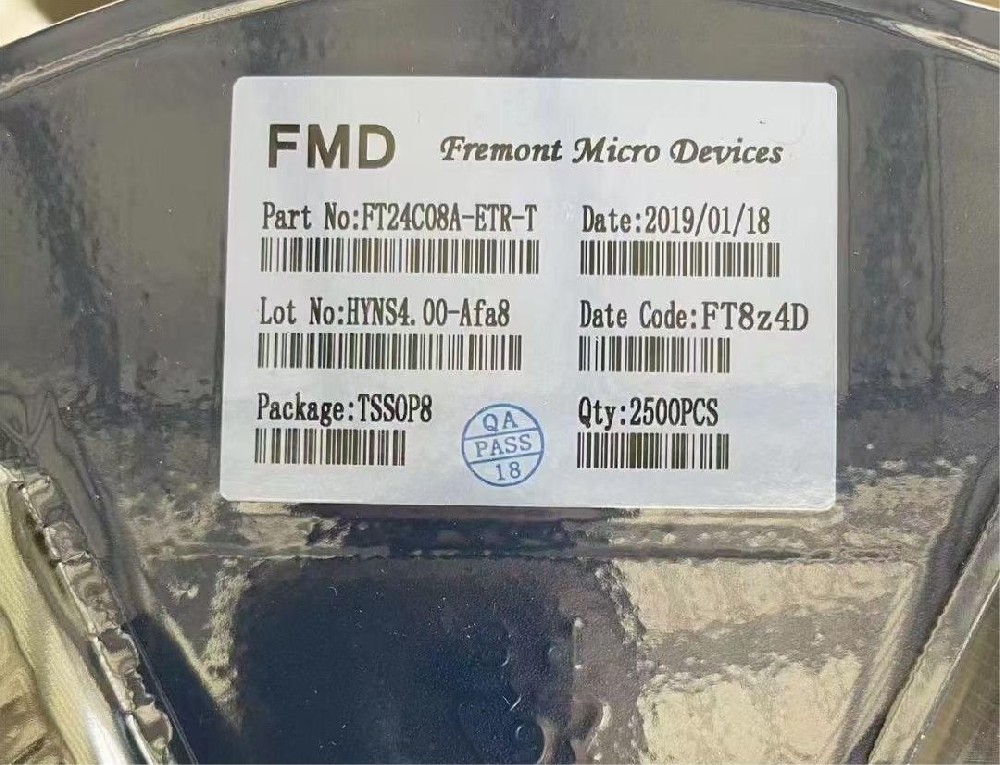 FT24C08A-ETR-T