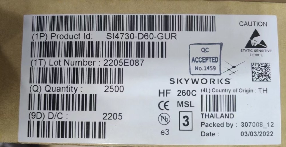 SI4730-D60-GUR