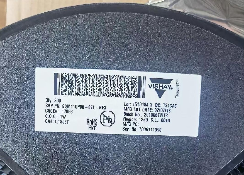 SQM110P06-07L-GE3