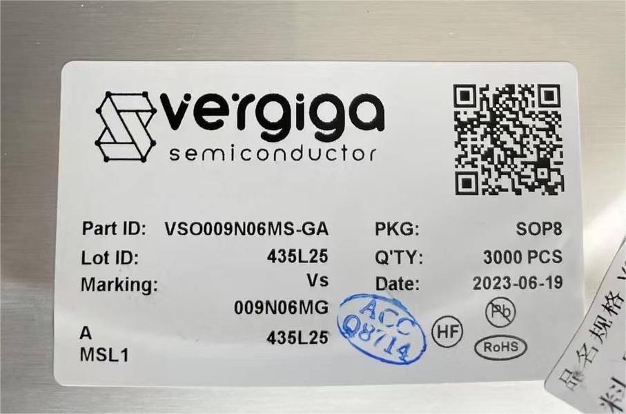 VSO009N06MS-GA