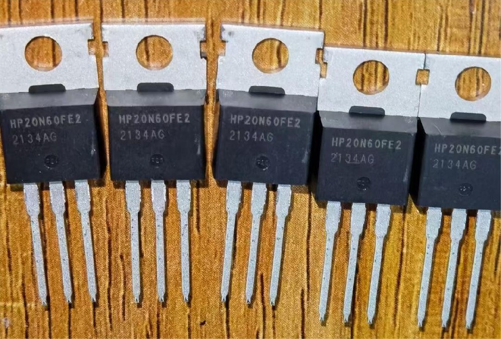 JHP20N60FE2