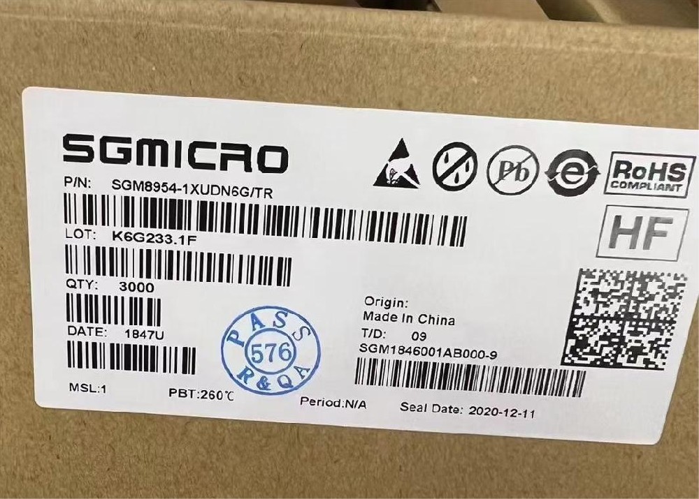 SGM8954-1XUDN6G/TR