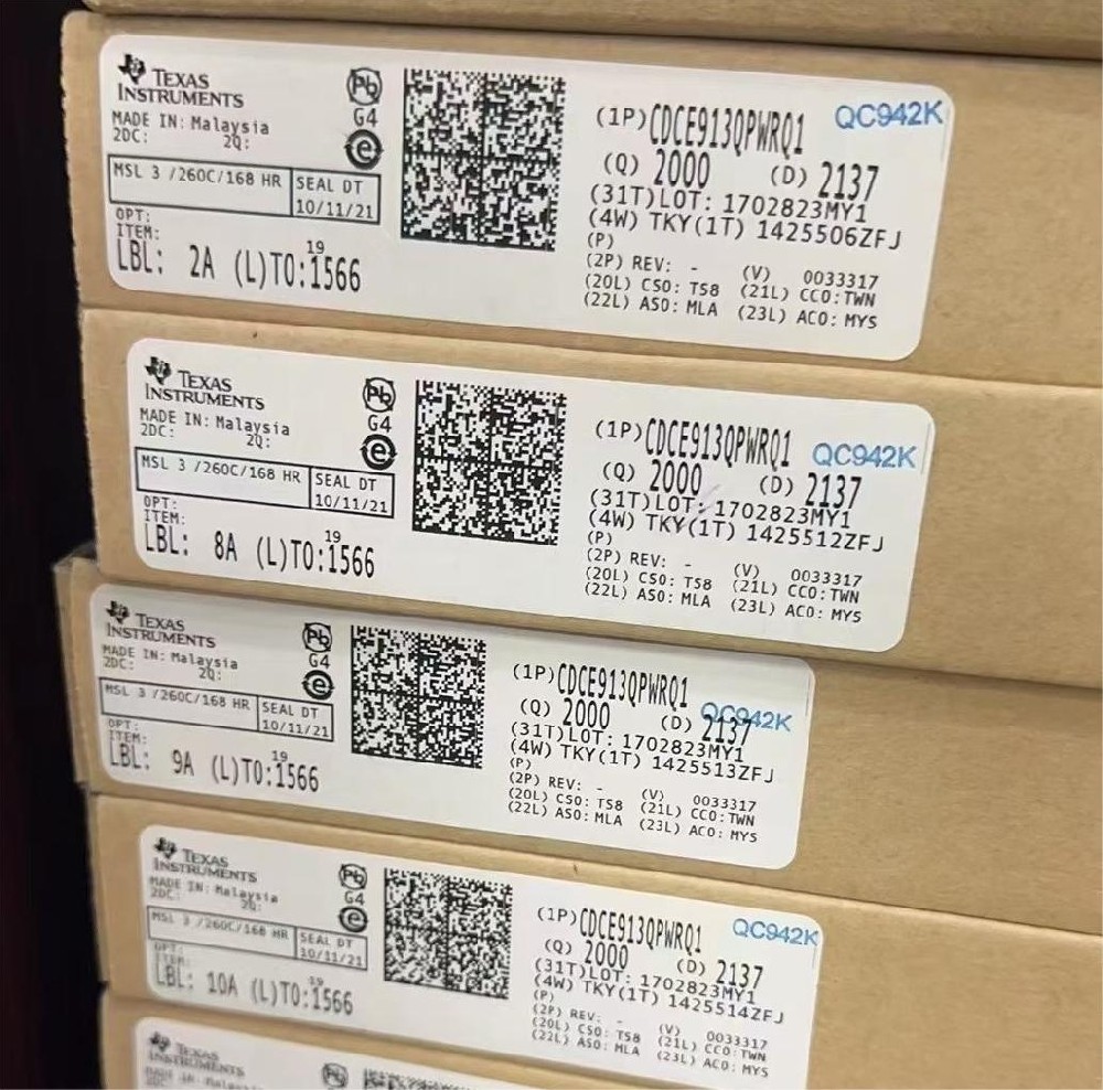 CDCE913QPWRQ1
