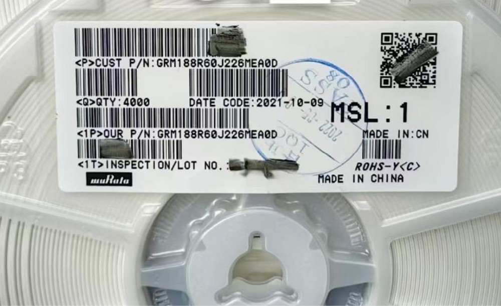 GRM188R60J226MEA0D