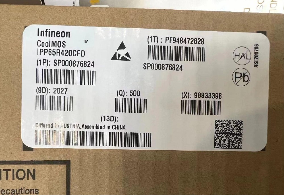IPP65R420CFD