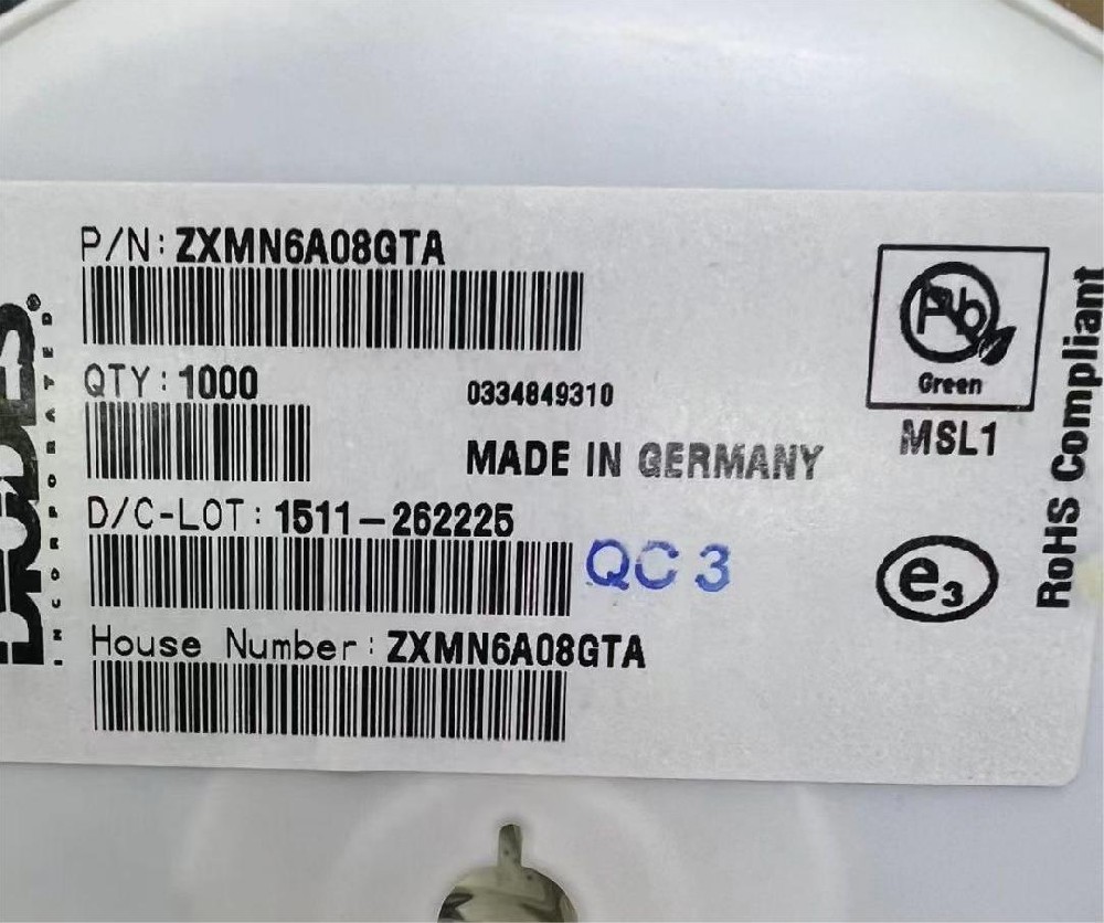 ZXMN6A08GTA