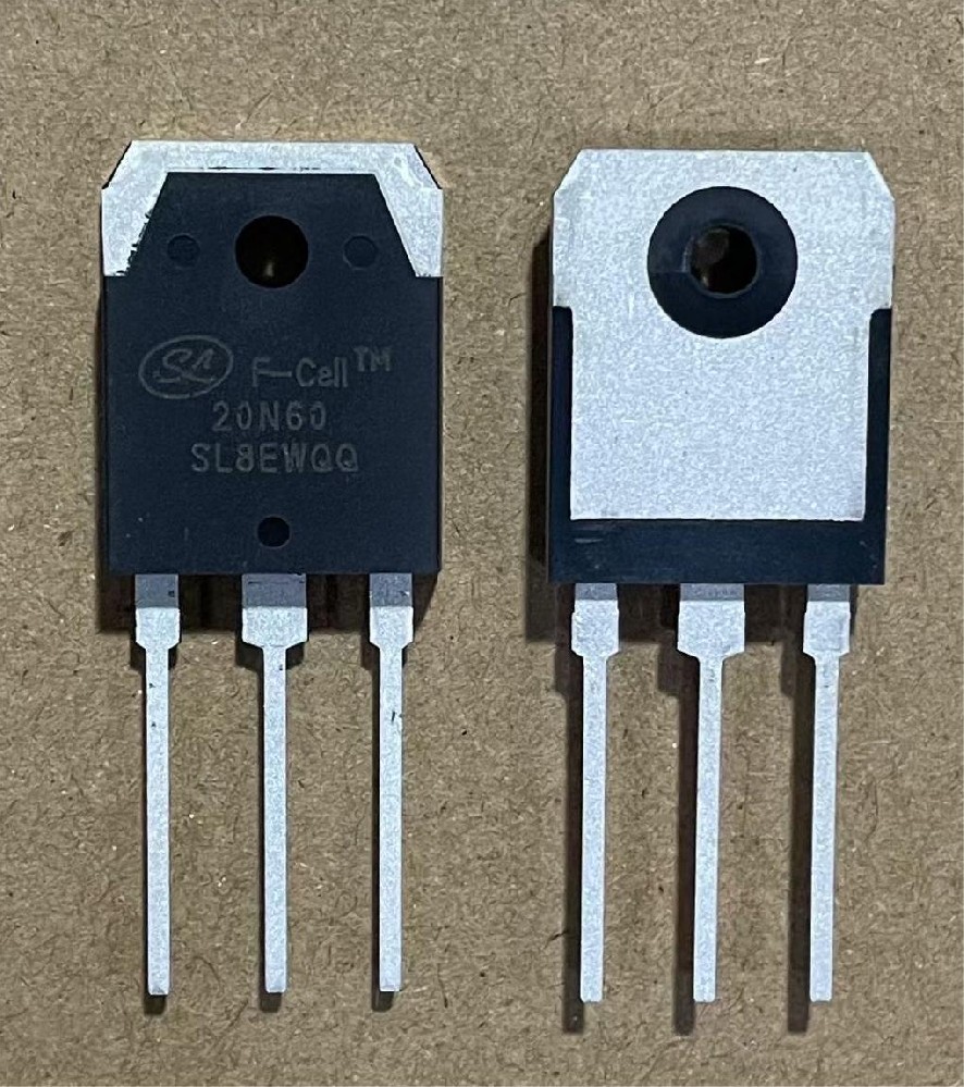 SVF20N60PN