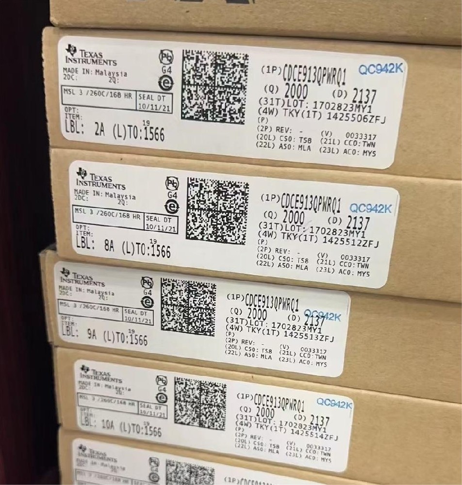 CDCE913QPWRQ1