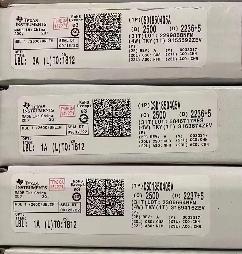 CSD18504Q5A