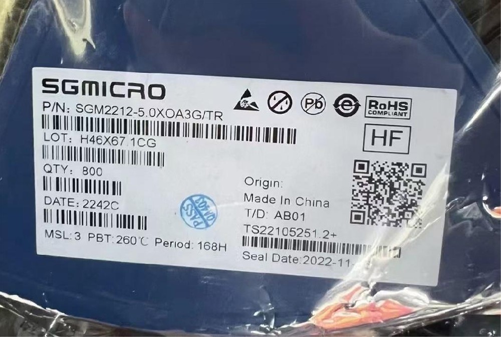 SGM2212-5.0XOA3G/TR