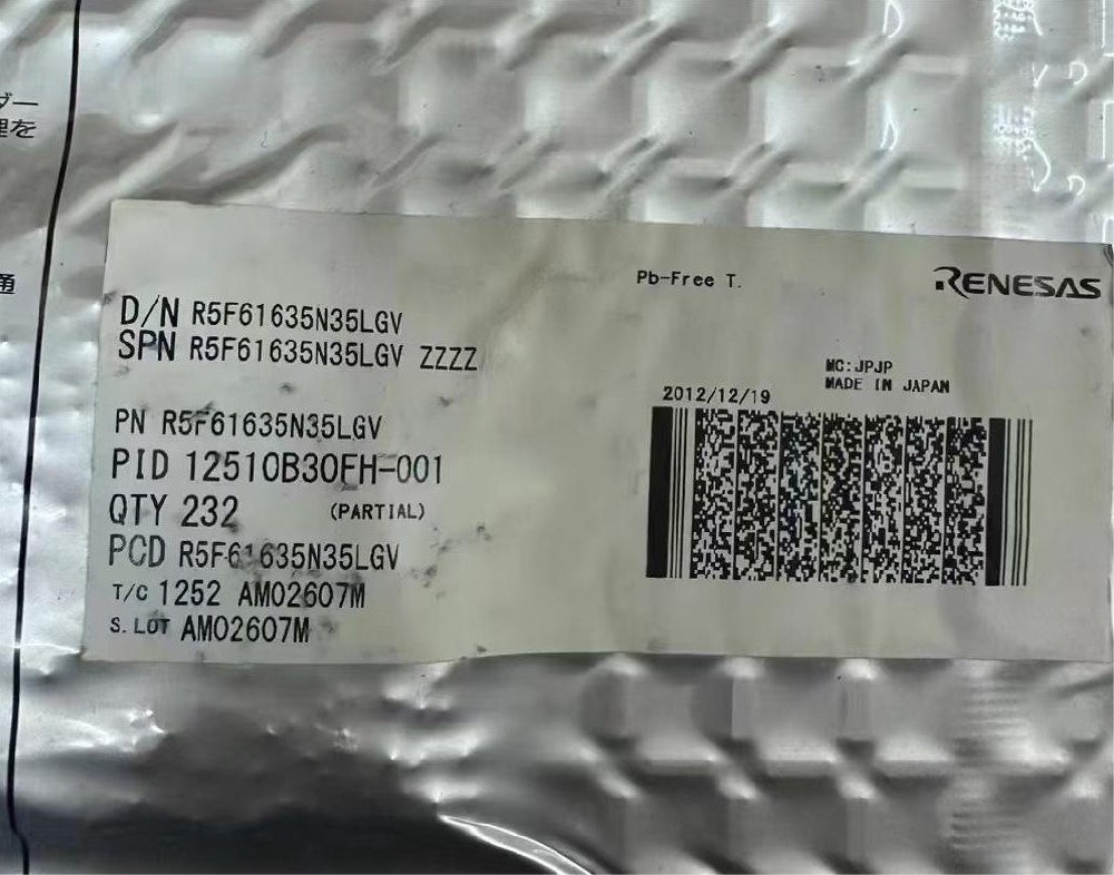 R5F61635N35LGV