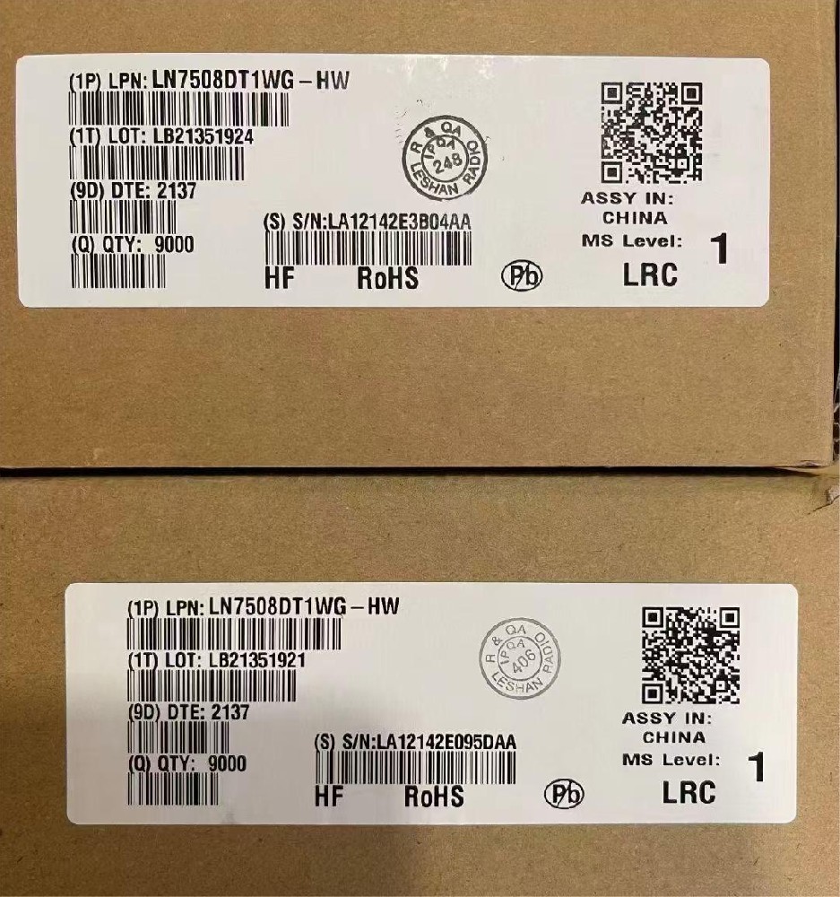 LN7508DT1WG
