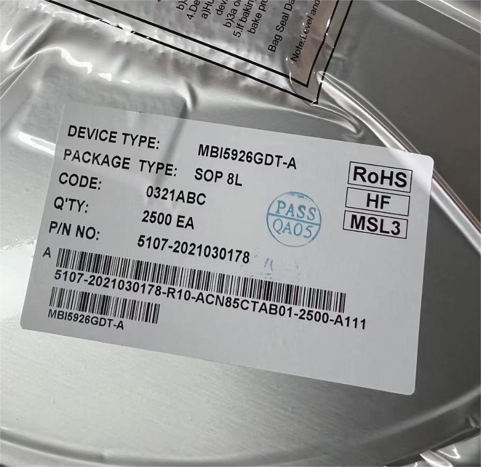 MBI5926GDT-A