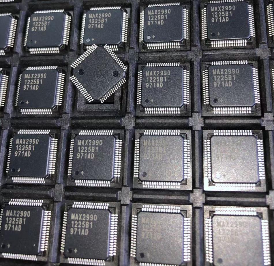 MAX2990ECB