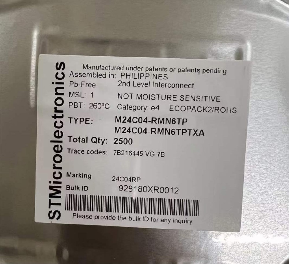 M24C04-RMN6TP