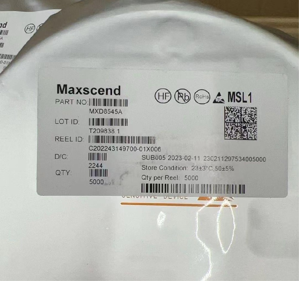MXD8545A