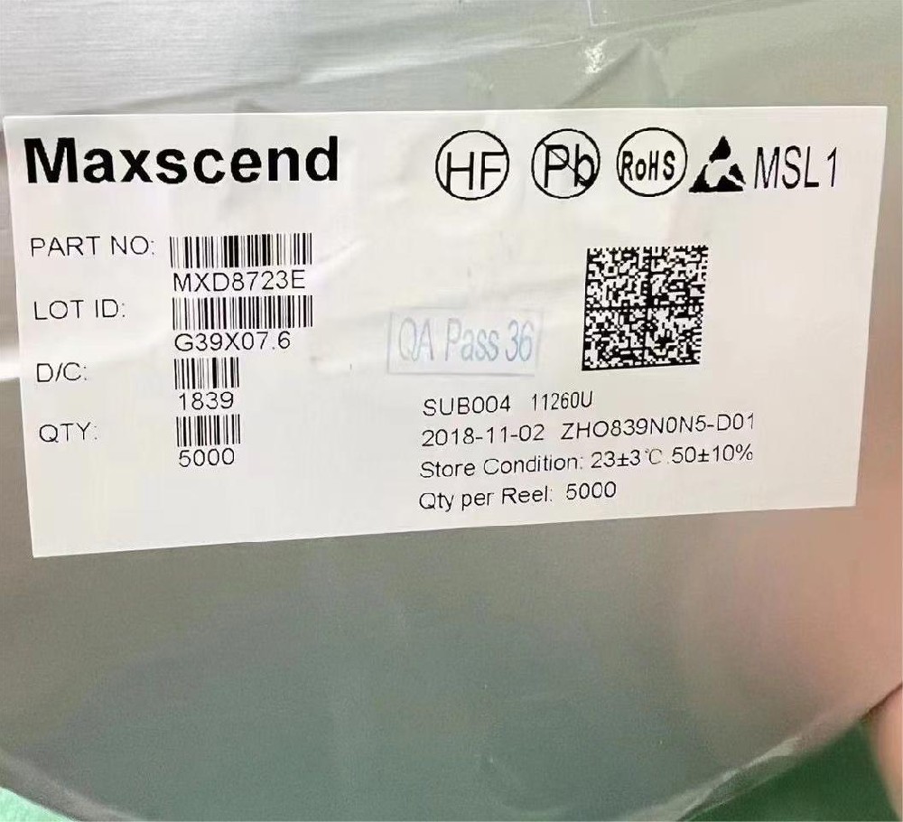 MXD8723E