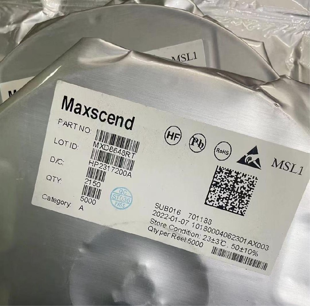MXD8648RT