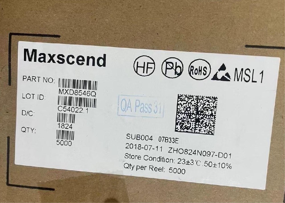 MXD8546Q