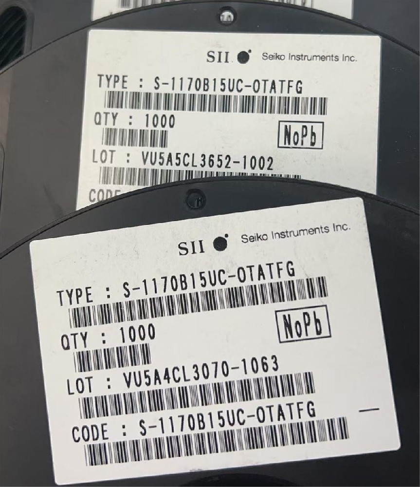 S-1170B15UC-OTATFG