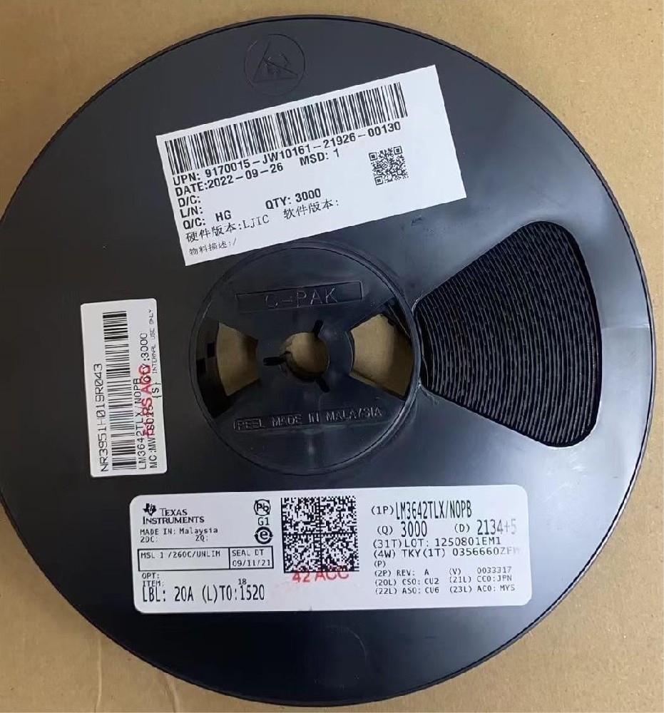LM3642TLX/NOPB