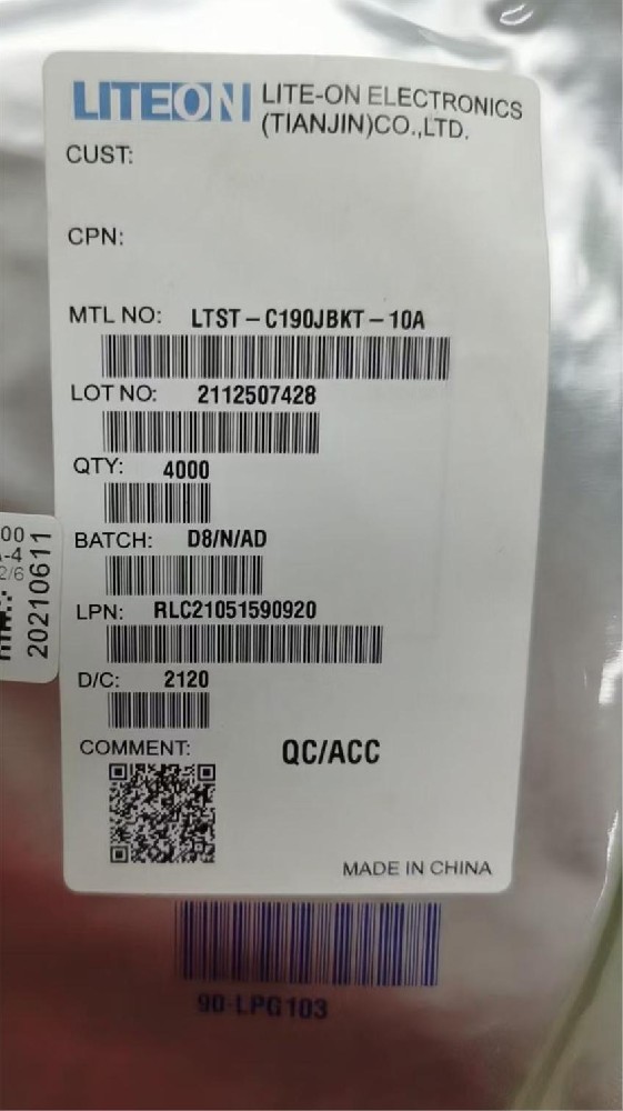 LTST-C190JBKT