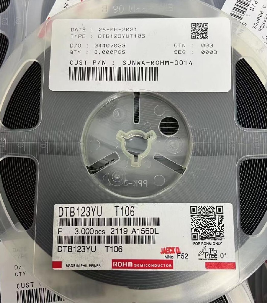 DTB123YUT106