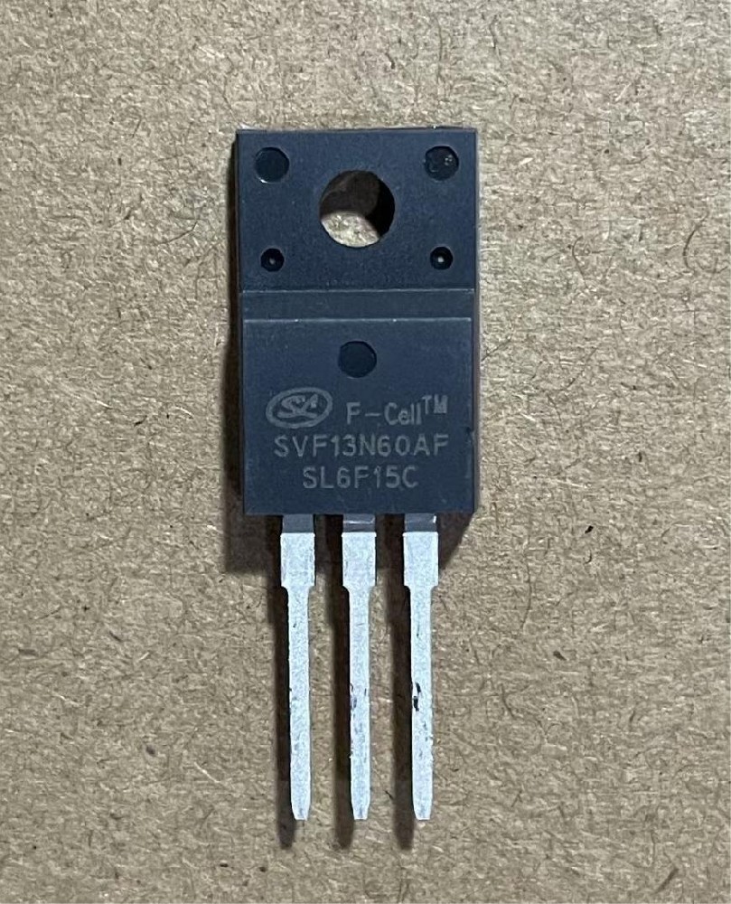 SVF13N60AF