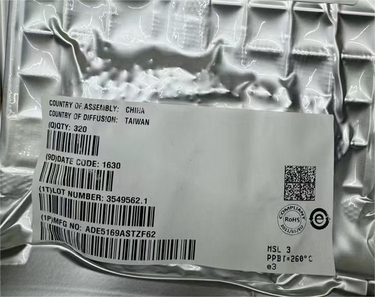 ADE5169ASTZF62
