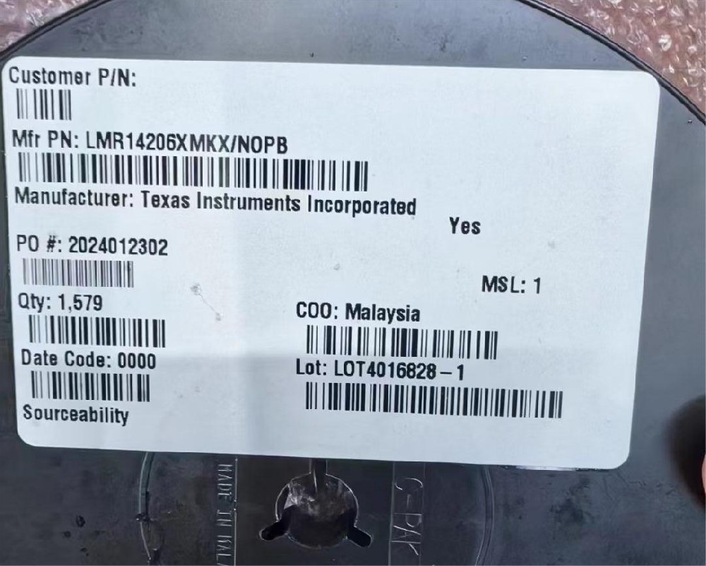 LMR14206XMKX/NОPB