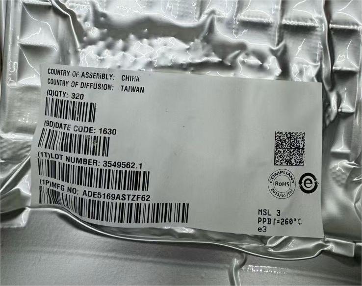 ADE5169ASTZF62
