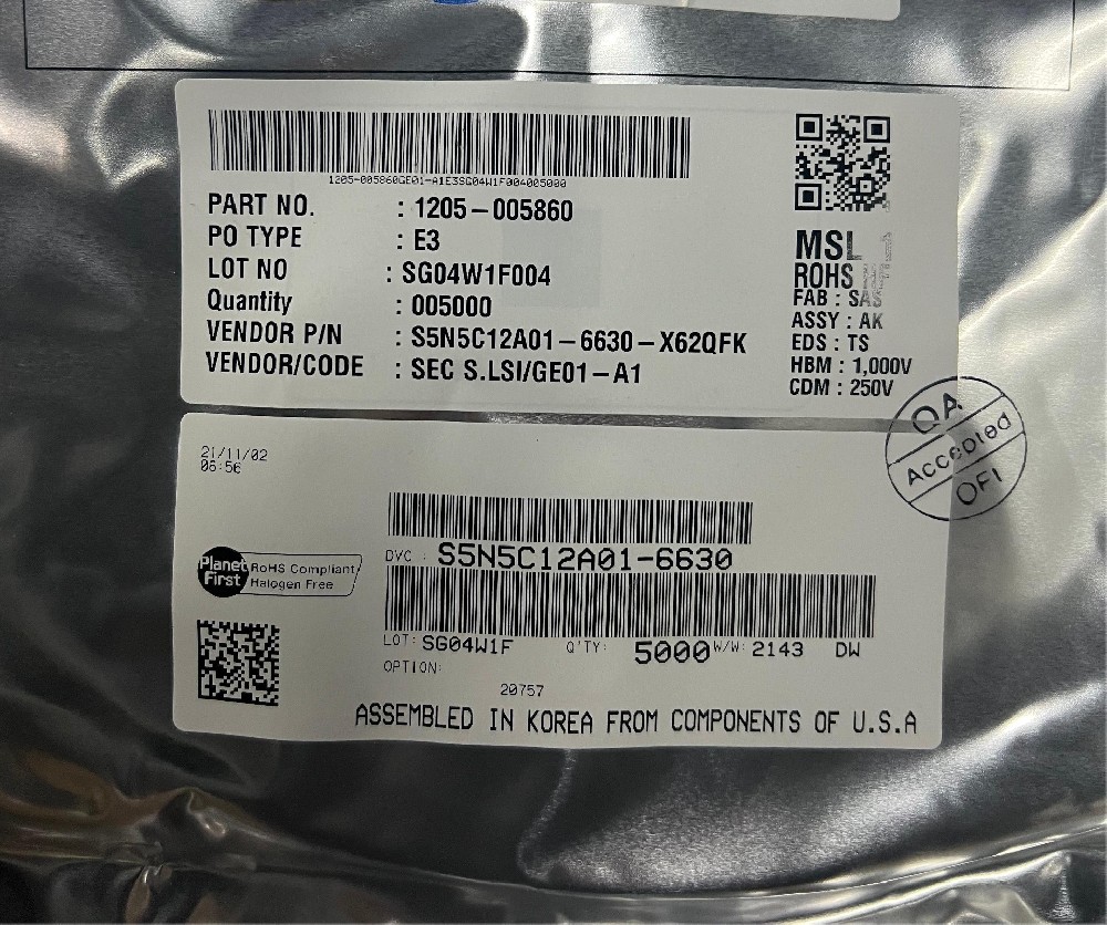 S5N5C12A01-6630-X62QFK