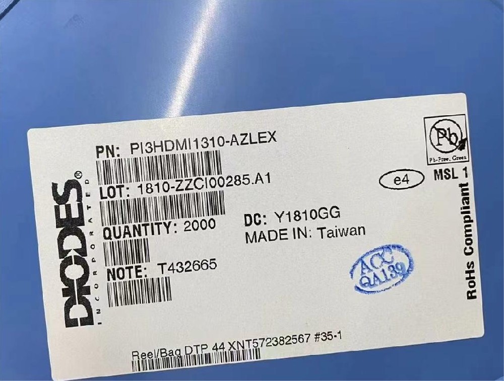 PI3HDMI1310-AZLEX