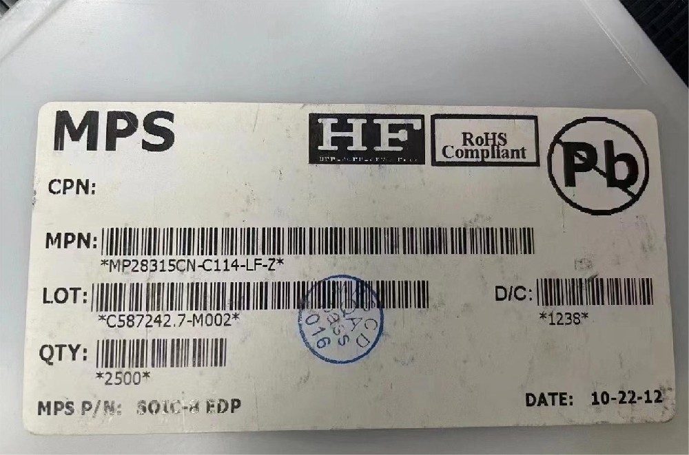 MP28315CN-C114-LF-Z