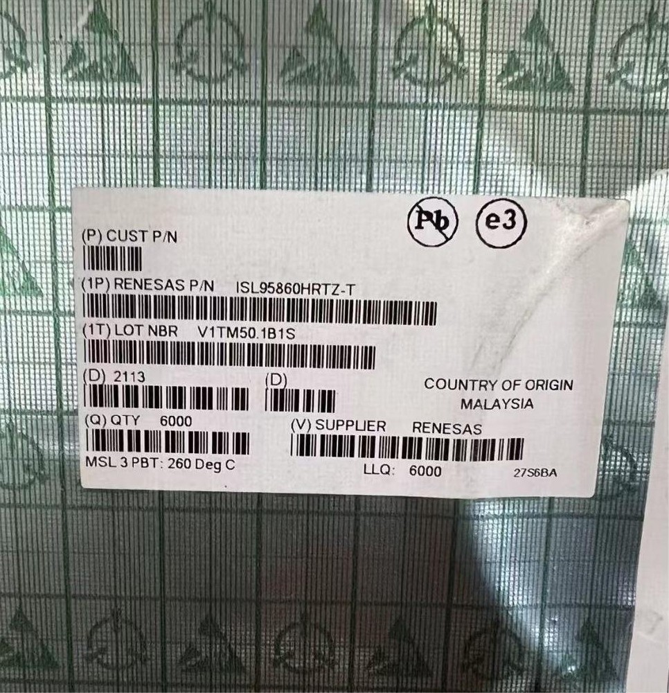 ISL95860HRTZ-T